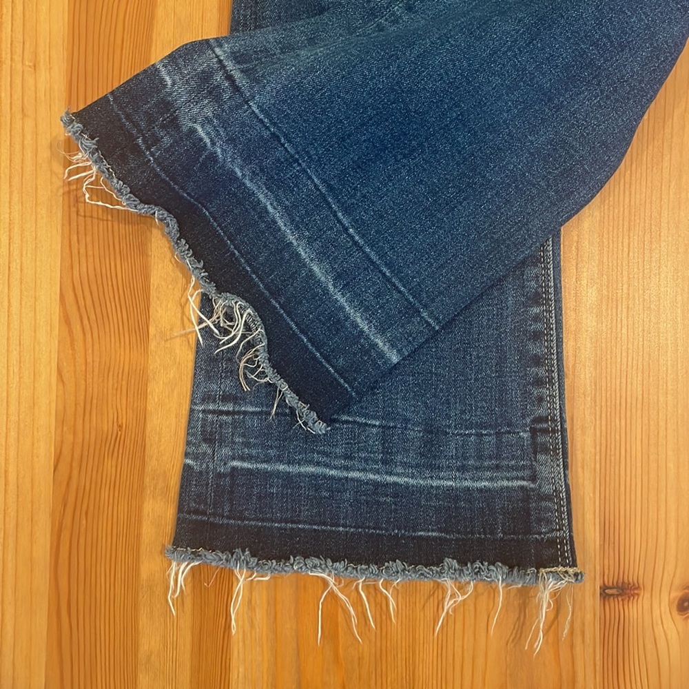 Highline Collective Flare Crop Jeans - Picture 3 of 6